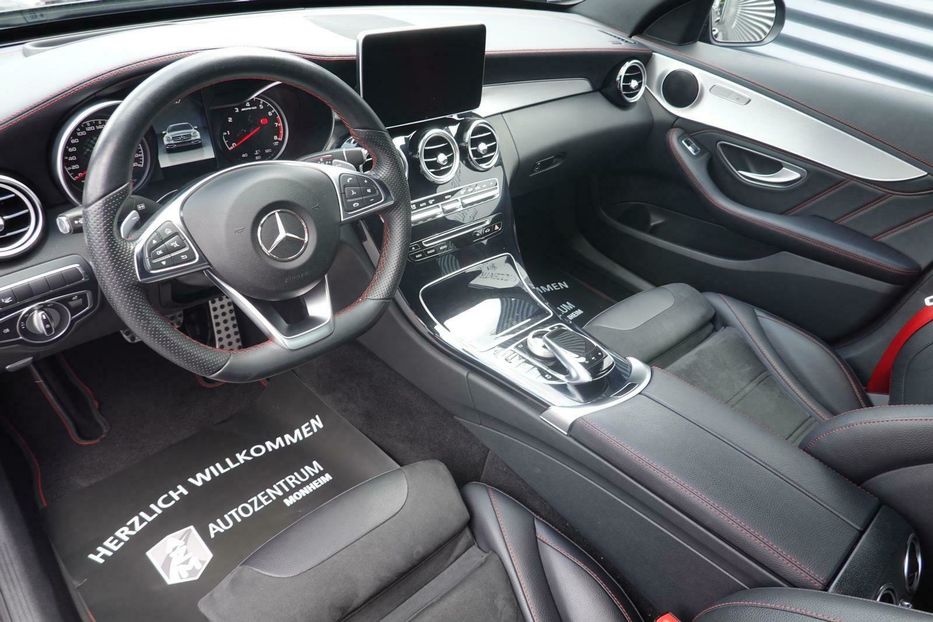 Продам Mercedes-Benz C-Class C43 AMG 4Matic 2017 года в Киеве