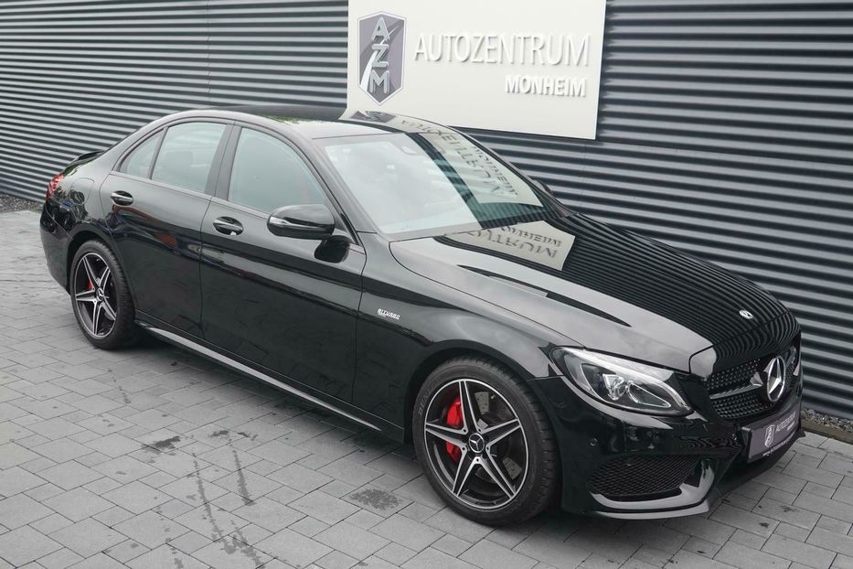 Продам Mercedes-Benz C-Class C43 AMG 4Matic 2017 года в Киеве