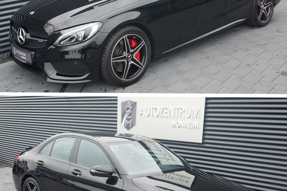 Продам Mercedes-Benz C-Class C43 AMG 4Matic 2017 года в Киеве