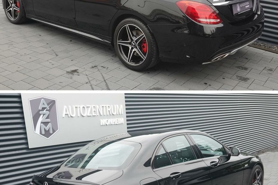 Продам Mercedes-Benz C-Class C43 AMG 4Matic 2017 года в Киеве