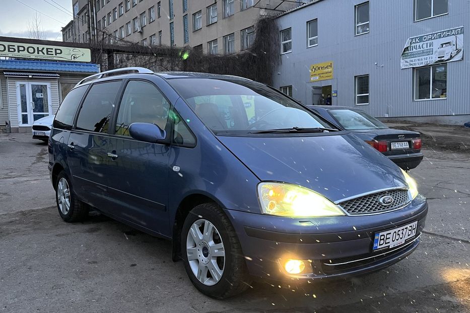 Продам Ford Galaxy 2005 года в Николаеве