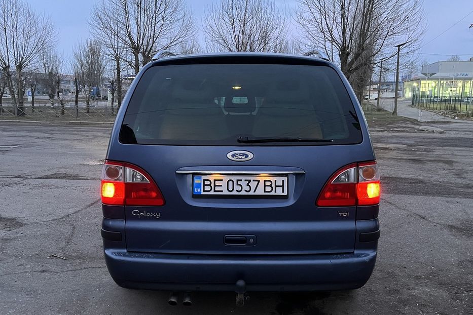 Продам Ford Galaxy 2005 года в Николаеве