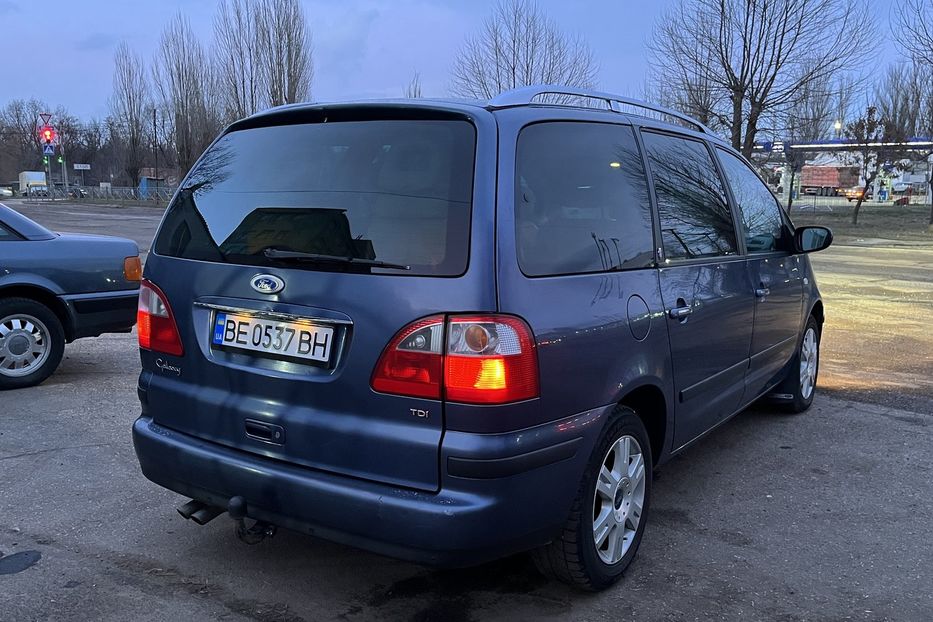 Продам Ford Galaxy 2005 года в Николаеве