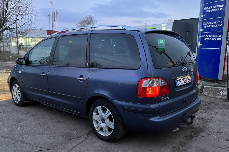 Продам Ford Galaxy 2005 года в Николаеве