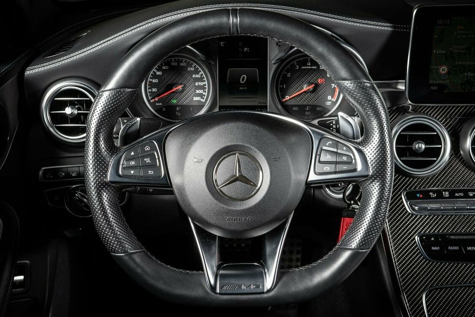 Продам Mercedes-Benz C-Class C63 AMG 2017 года в Киеве