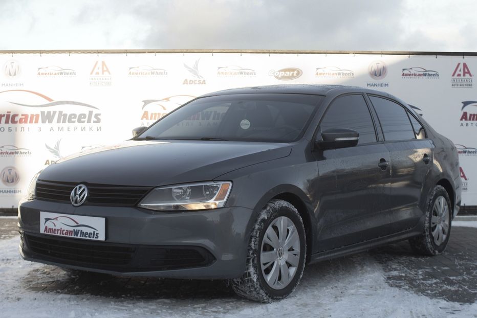 Продам Volkswagen Jetta SE 2014 года в Черновцах