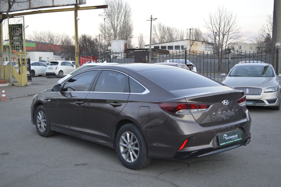 Продам Hyundai Sonata LPI 2018 года в Одессе