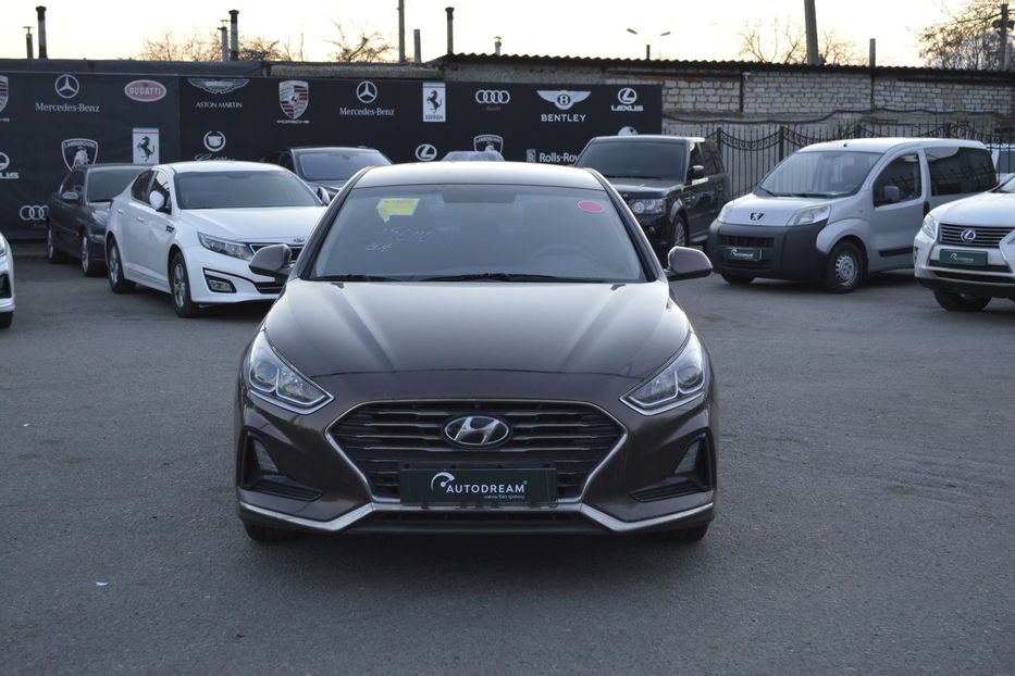 Продам Hyundai Sonata LPI 2018 года в Одессе