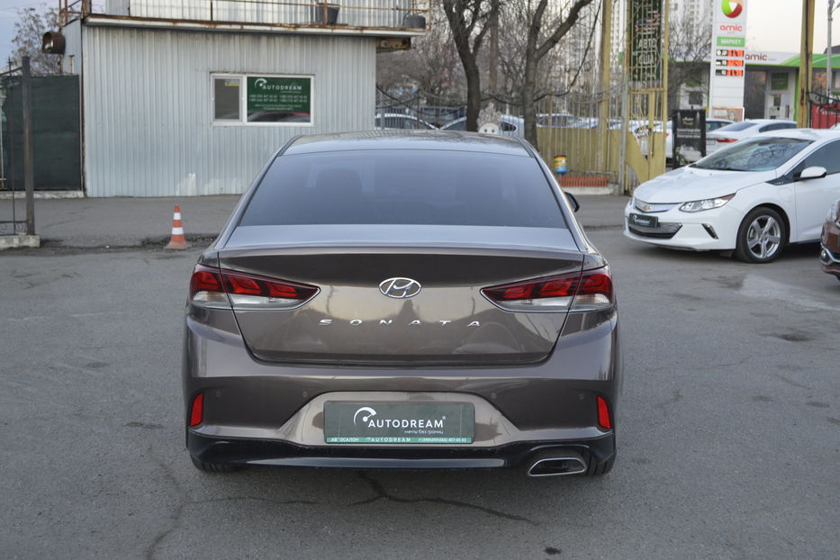 Продам Hyundai Sonata LPI 2018 года в Одессе