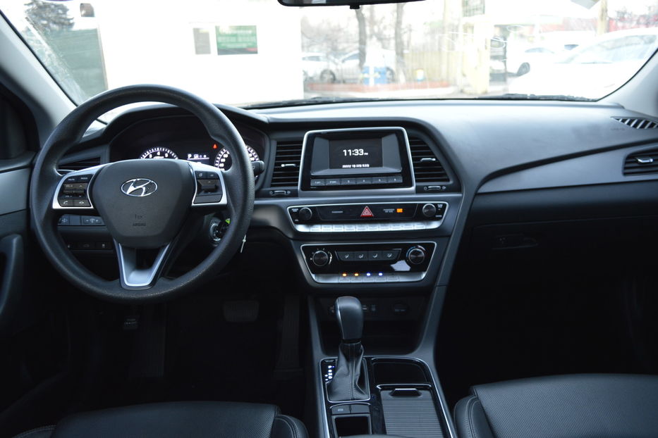 Продам Hyundai Sonata LPI 2018 года в Одессе