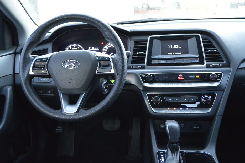 Продам Hyundai Sonata LPI 2018 года в Одессе