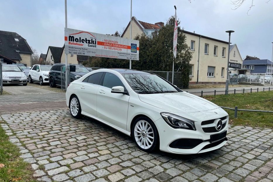 Продам Mercedes-Benz CLA-Class CLA200d AMG 2017 года в Киеве