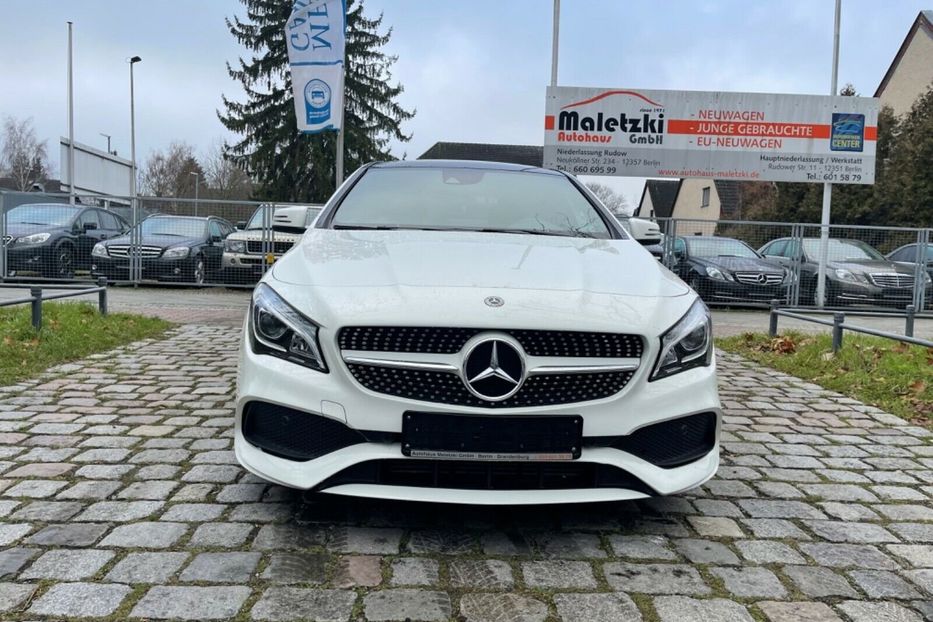 Продам Mercedes-Benz CLA-Class CLA200d AMG 2017 года в Киеве