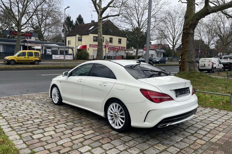 Продам Mercedes-Benz CLA-Class CLA200d AMG 2017 года в Киеве