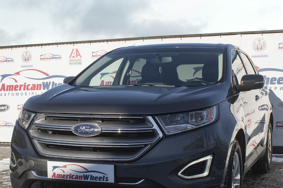 Продам Ford Edge SEL 2015 года в Черновцах