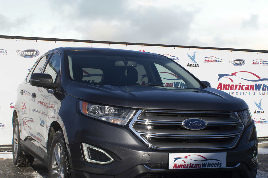 Продам Ford Edge SEL 2015 года в Черновцах