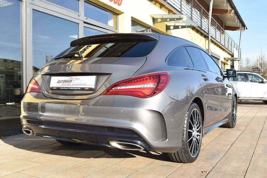 Продам Mercedes-Benz CLA-Class CLA220d Shooting Brake AMG 2017 года в Киеве