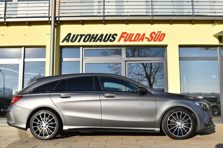 Продам Mercedes-Benz CLA-Class CLA220d Shooting Brake AMG 2017 года в Киеве