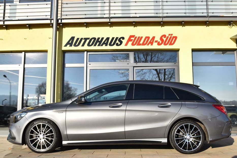 Продам Mercedes-Benz CLA-Class CLA220d Shooting Brake AMG 2017 года в Киеве