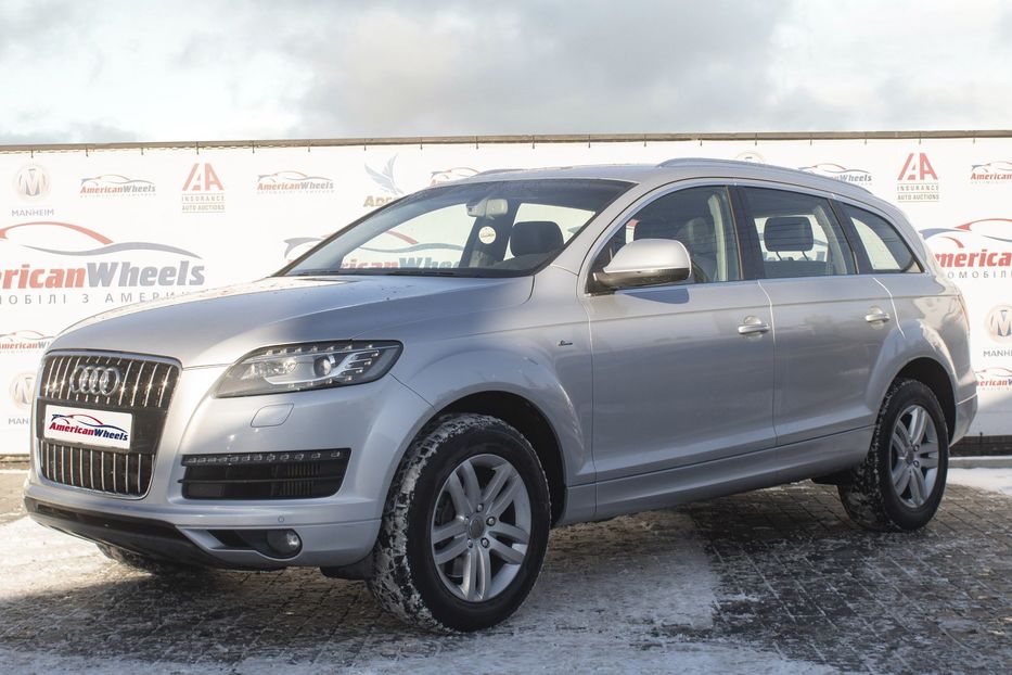 Продам Audi Q7 PREMIUM S-Line  2009 года в Черновцах