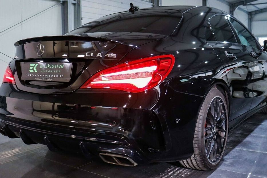 Продам Mercedes-Benz CLA-Class CLA45 AMG 4Matic 2017 года в Киеве