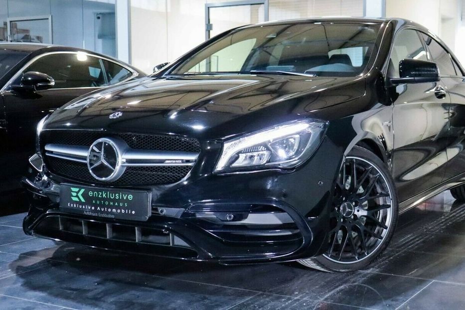 Продам Mercedes-Benz CLA-Class CLA45 AMG 4Matic 2017 года в Киеве