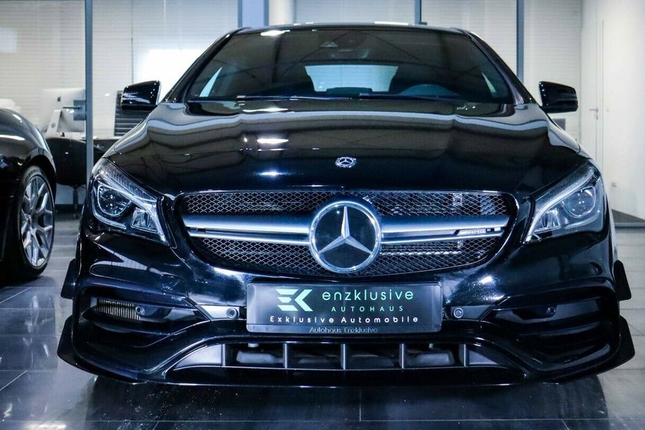 Продам Mercedes-Benz CLA-Class CLA45 AMG 4Matic 2017 года в Киеве