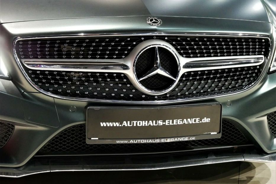 Продам Mercedes-Benz CLS-Class CLS350d AMG 2017 года в Киеве