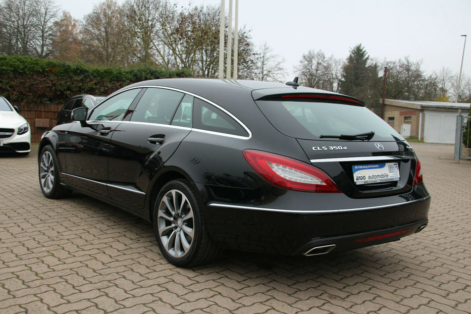 Продам Mercedes-Benz CLS-Class CLS350d Shooting Brake 4Matic 2017 года в Киеве