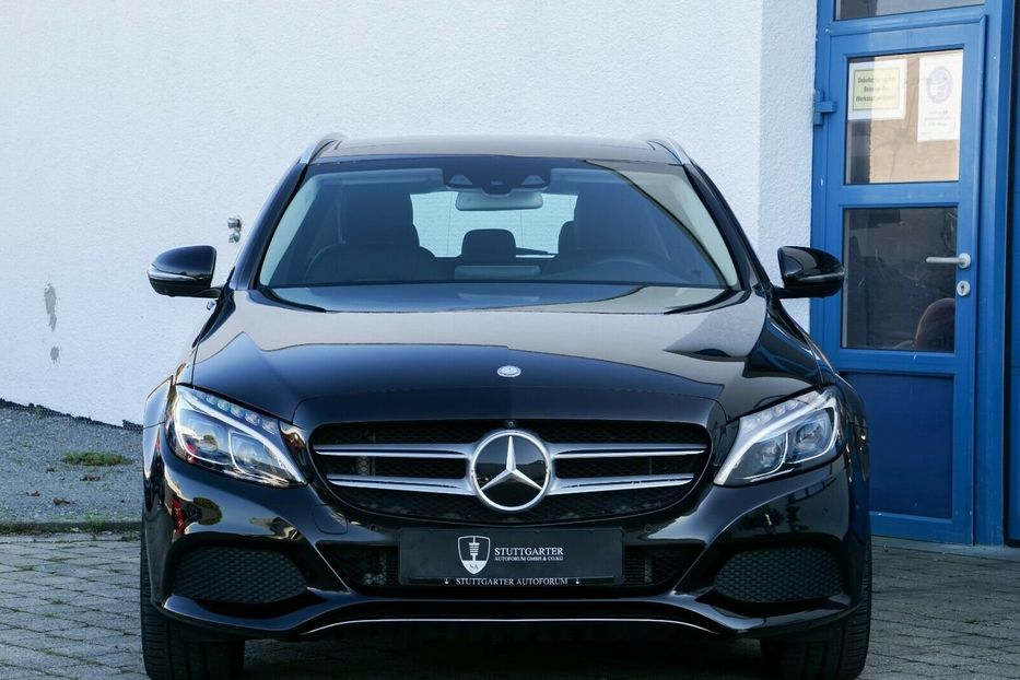 Продам Mercedes-Benz C-Class C350e Hybrid 2017 года в Киеве