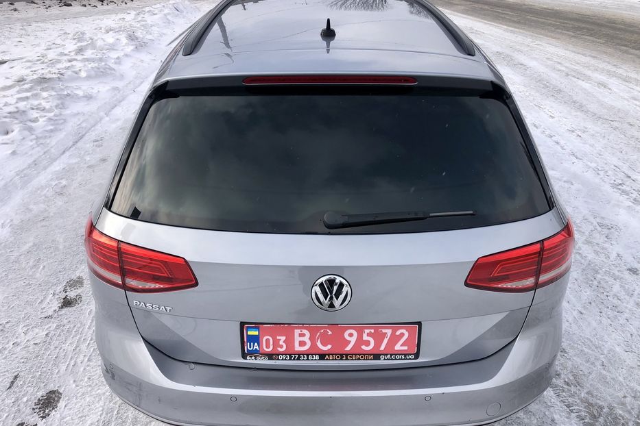 Продам Volkswagen Passat B8 Comfortline  2018 года в Житомире