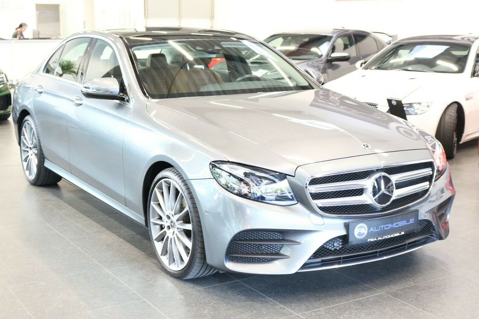 Продам Mercedes-Benz E-Class E350d AMG 4Matic 2017 года в Киеве