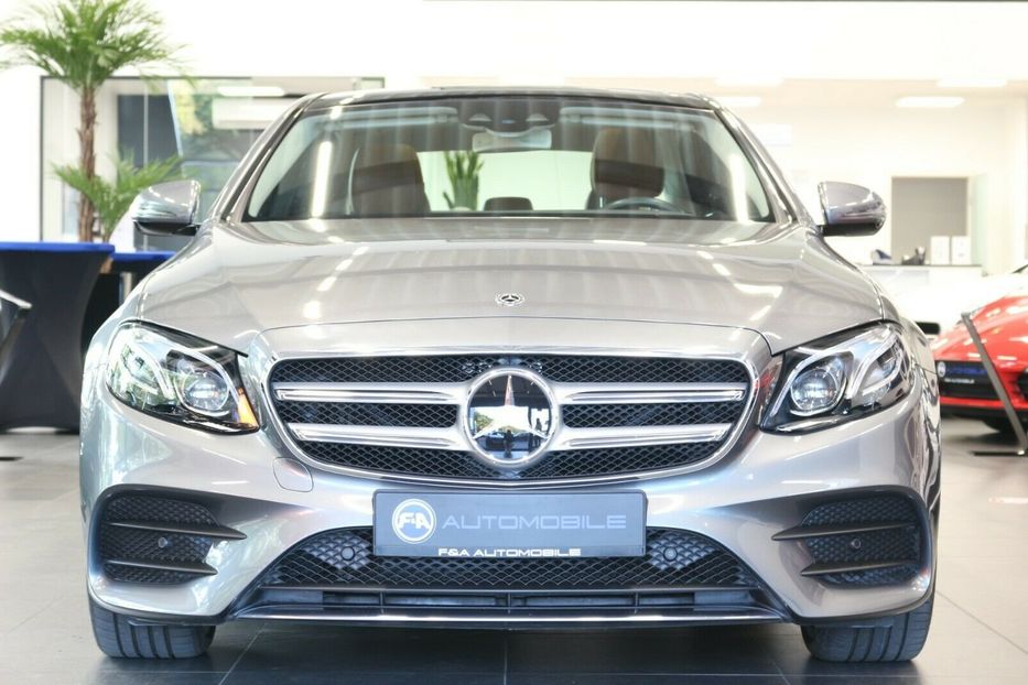 Продам Mercedes-Benz E-Class E350d AMG 4Matic 2017 года в Киеве