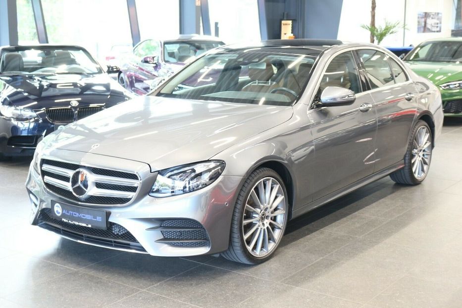 Продам Mercedes-Benz E-Class E350d AMG 4Matic 2017 года в Киеве