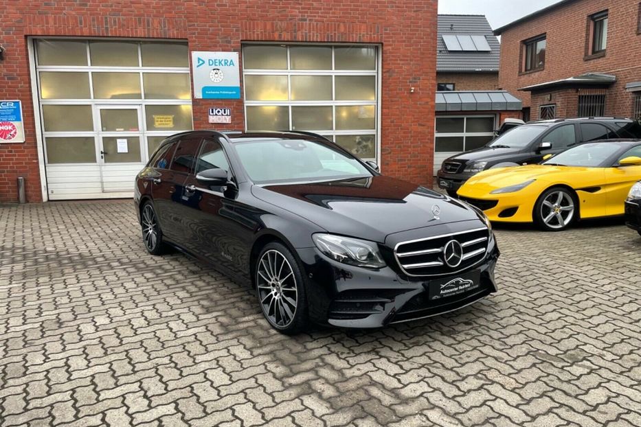 Продам Mercedes-Benz E-Class E350d AMG 4Matic 2017 года в Киеве