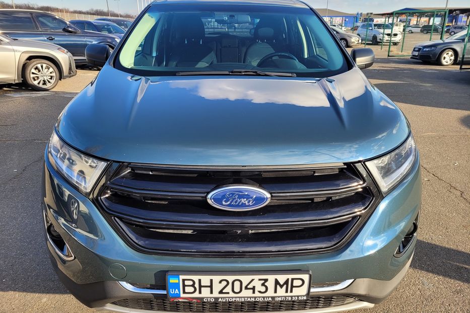 Продам Ford Edge 2016 года в Одессе