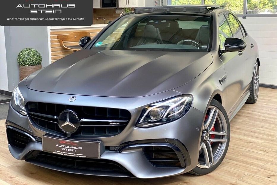 Продам Mercedes-Benz E-Class E63S AMG 4Matic 2017 года в Киеве