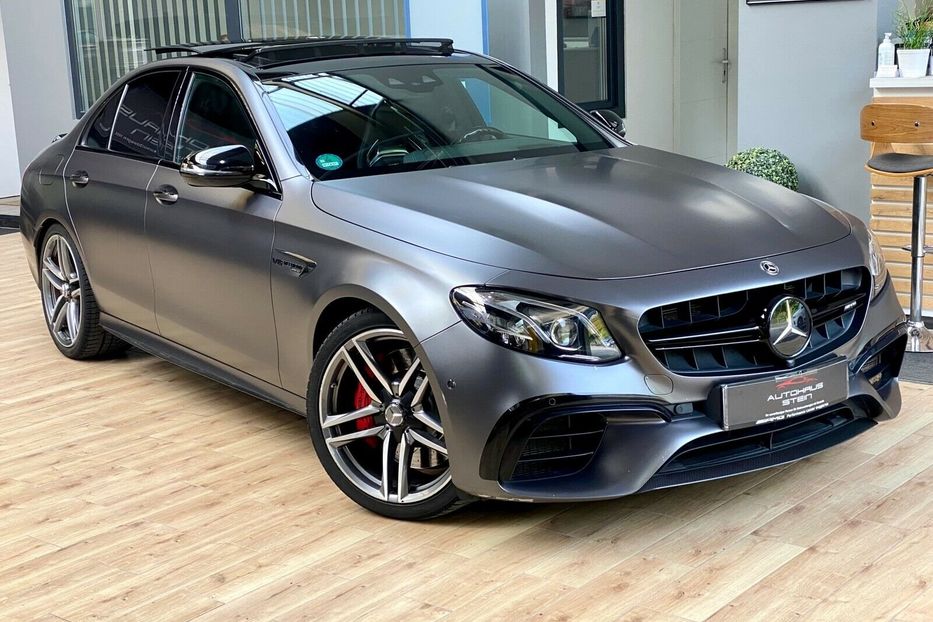 Продам Mercedes-Benz E-Class E63S AMG 4Matic 2017 года в Киеве