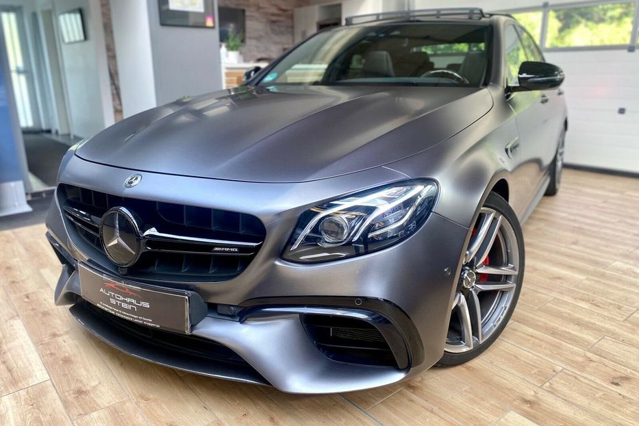 Продам Mercedes-Benz E-Class E63S AMG 4Matic 2017 года в Киеве