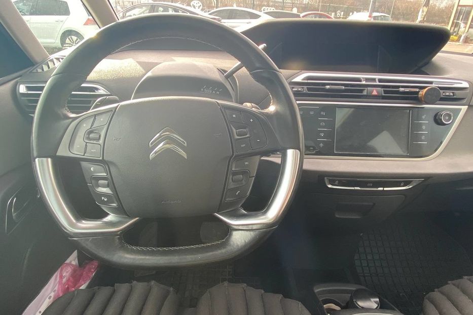 Продам Citroen C4 Picasso 2013 года в Одессе