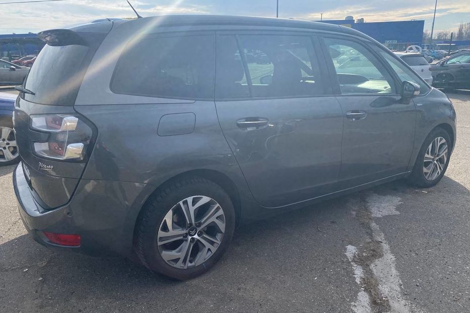 Продам Citroen C4 Picasso 2013 года в Одессе