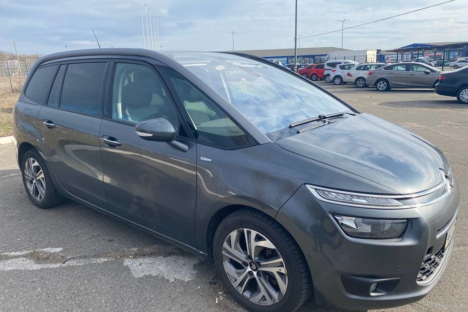 Продам Citroen C4 Picasso 2013 года в Одессе