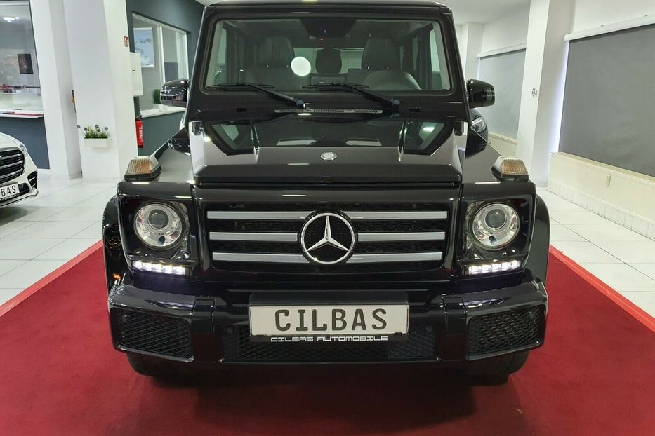 Продам Mercedes-Benz G-Class G350d AMG 4Matic 2017 года в Киеве