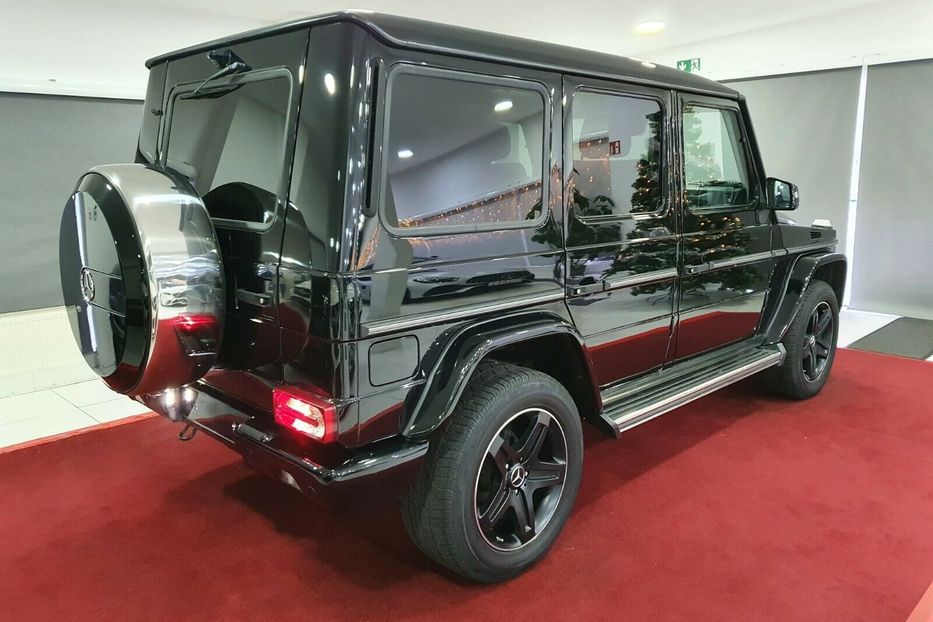 Продам Mercedes-Benz G-Class G350d AMG 4Matic 2017 года в Киеве