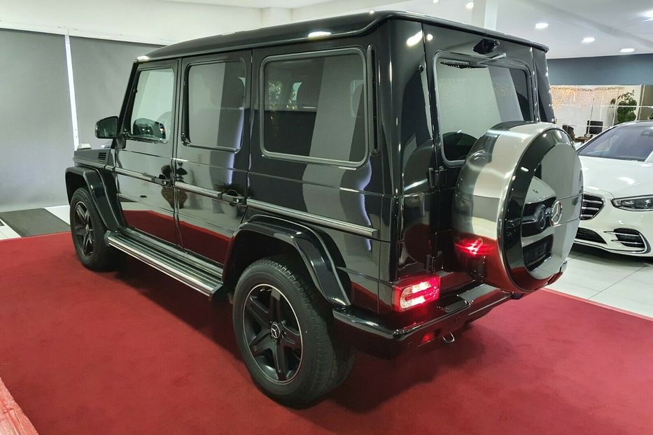 Продам Mercedes-Benz G-Class G350d AMG 4Matic 2017 года в Киеве