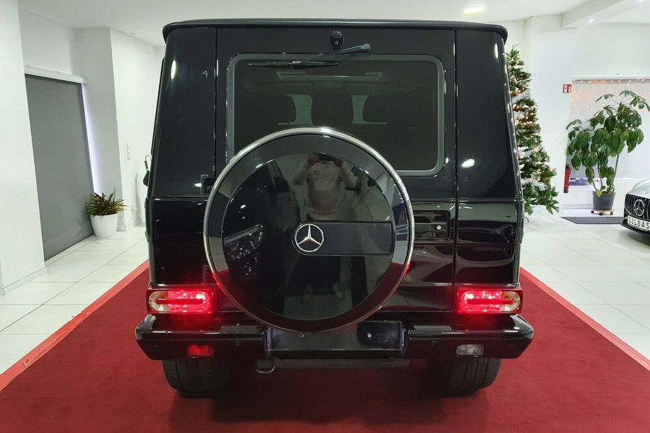 Продам Mercedes-Benz G-Class G350d AMG 4Matic 2017 года в Киеве