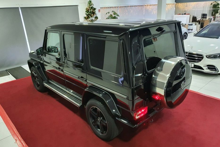 Продам Mercedes-Benz G-Class G350d AMG 4Matic 2017 года в Киеве