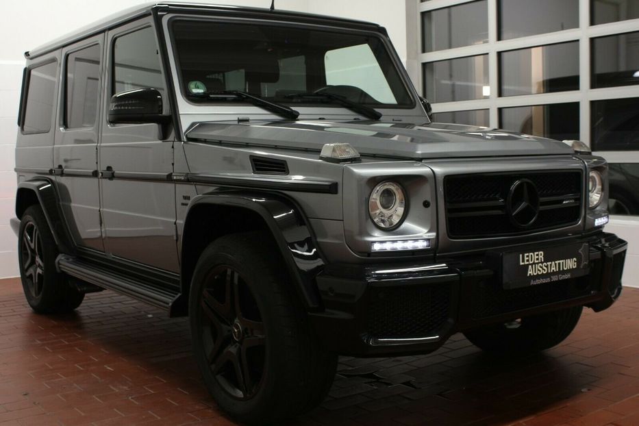 Продам Mercedes-Benz G-Class G63 AMG 4Matic  2017 года в Киеве