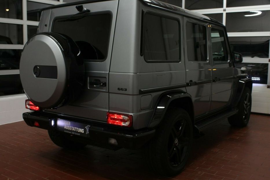 Продам Mercedes-Benz G-Class G63 AMG 4Matic  2017 года в Киеве