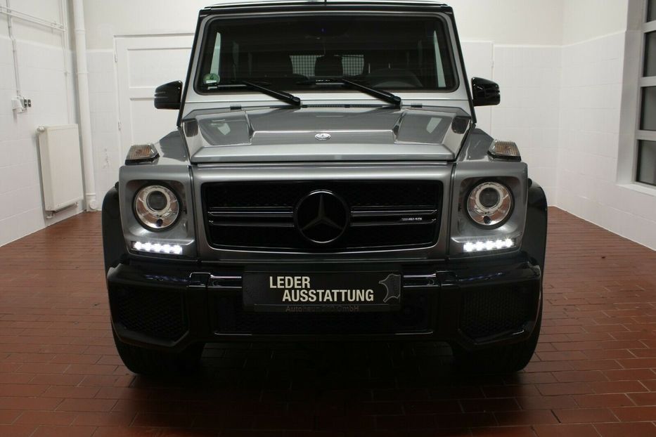 Продам Mercedes-Benz G-Class G63 AMG 4Matic  2017 года в Киеве